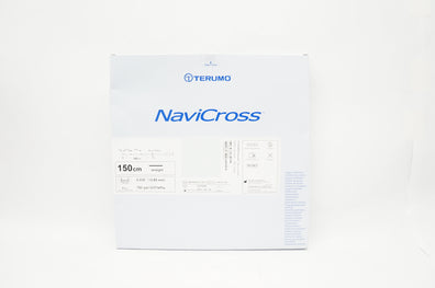 Terumo NS35153H NaviCross 150 cm/Straight Support Cath. (x)